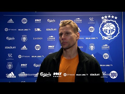 HJK TV: HJK vs Hammarby 2-2 – Toni Koskela