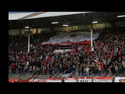 RAFC - Royal Antwerp FC - Against Modern Football 2011