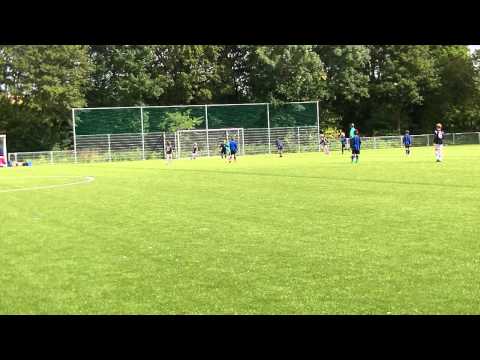 INTERNATIONAAL F1 TOERNOOI AVV Zeeburgia Amsterdam 2015