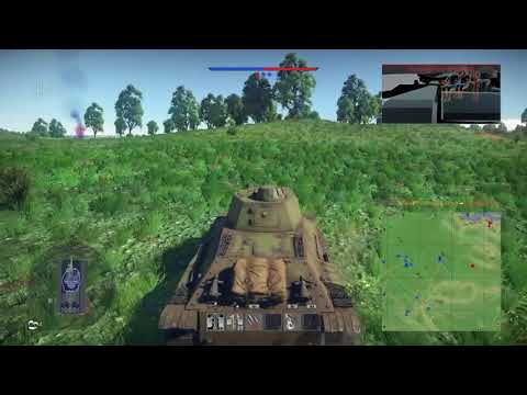 KPz-70 vs T50