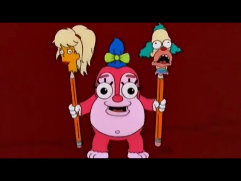The Simpsons-Funzo The Toy Killing Machine HQ 4:3