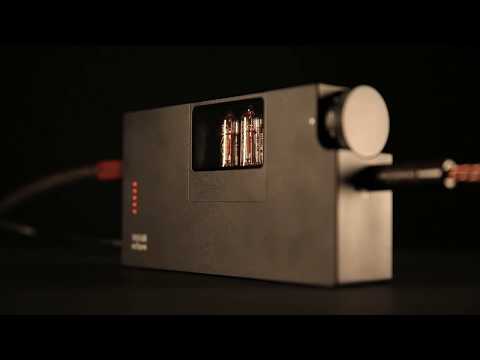 Best portable tube DAC/amplifier listening setup?