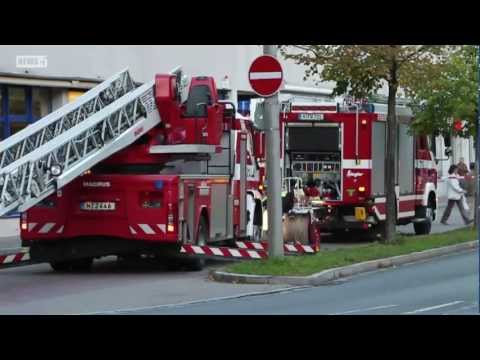 11.10.2012 (N) Verletzte bei Zimmerbrand in Zerzabelshof