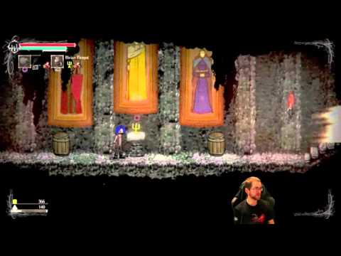 Lobos plays Salt and Sanctuary, SL1 Run (Part 1)