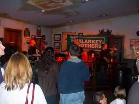 Malarkey Brothers CD Release Party