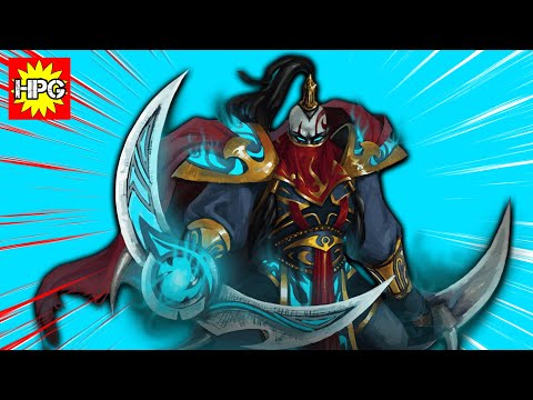 HON Magebane - 25 Kills by Earth_Adafe - Diamond