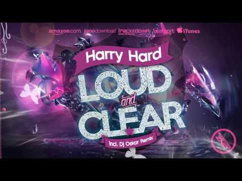 DNZ124 // HARRY HARD - LOUD & CLEAR DJ OSKAR REMIX (Official Video DNZ RECORDS)