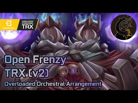 Calamity Mod OST ReOrchestrated: Open Frenzy V2 (Orchestral Arrangement)