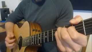 Eric Johnson - A Song for life cover by Acoustic Bites