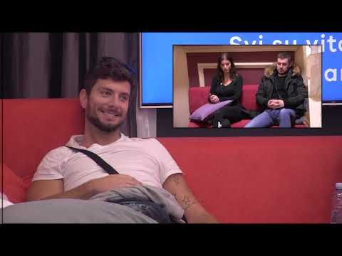 Zadruga 5 - Pregled 068 dana - 13.11.2021.