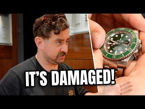 Hulk Watch