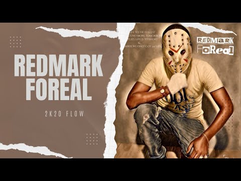 REDMARK FOREAL - 2k20 Flow (Performance Video)
