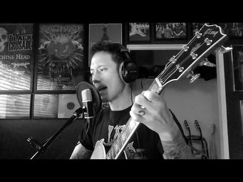 Blink 182 - Dammit (ala In Flames/ Johnny Cash) | Matthew Kiichi Heafy