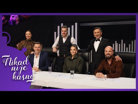 Nikad nije kasno - Cela emisija 20 - 01.02.2026.