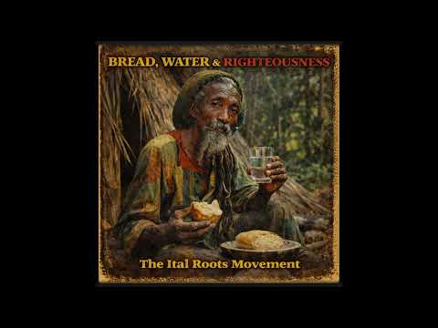 Roots Reggae (1970) [Unreleased Album] THE ITAL ROOTS MOVEMENT - Bread, Water & Righteousness