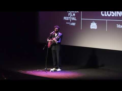 Himesh Patel sings Something following the World Premiere of YESTERDAY
