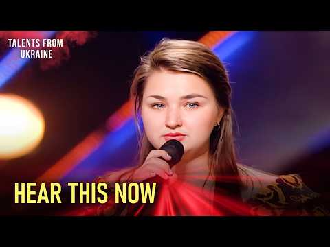 Beautiful Voices You Can’t Stop Listening To | X Factor Ukraine