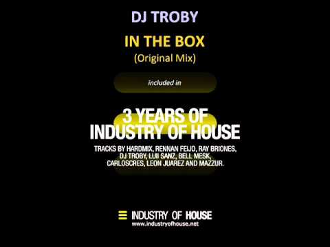 Dj Troby - In The Box (Original Mix)