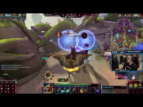 Horus: NO ONE REALIZED HE WAS A BROKEN JUNGLER...... - Smite