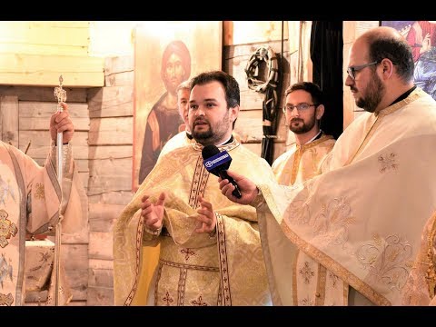 Cuvânt Pr. Mihai Răzvan Bogdan - Hramul Bisericii din filia Muntele Săcelului, jud. Cluj