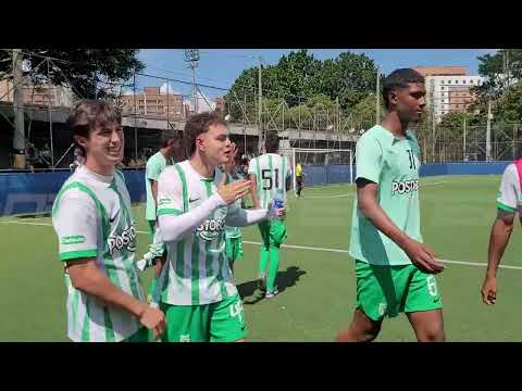 ¡DEFINICIÓN POR PENALES!  EL VERDE GANÓ (5-4) A Molino Viejo Y CLASIFICÓ A LA FINAL SUB-17A LAF