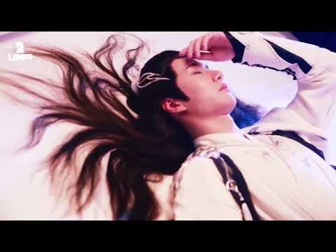 [CF] 180717 UNIQ Wang Yibo x Moonlight Blade making