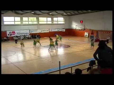 LIGA FEMENINA2A JORNADA22 C.B. ARXIL...,40 - 69,C.B. AL-QÁZERES EXTREMADURA... (12/04/2014)