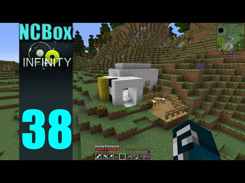 NCBox-Infinity: Epizoda 38 - Slepičí "Úlet"
