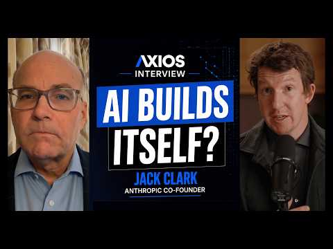 Anthropic research warns AI could build itself by 2028