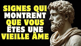 13 signes qui montrent que vous êtes une vieille âme et que vous pensez différemment | Stoïcisme