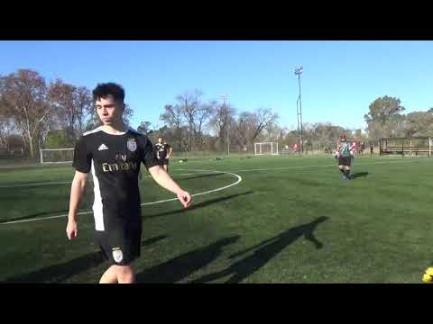 ANTIGUA Y BARBUDA VS CA SAN MATIAS #Apertura 2021 Fecha 9