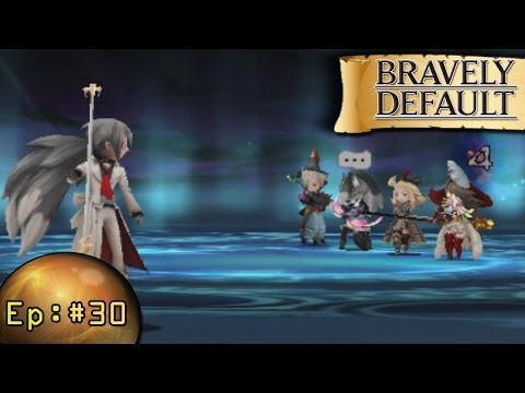 Bravely Default Playthrough ep 30: An Impossible Fight -Salt Begins-