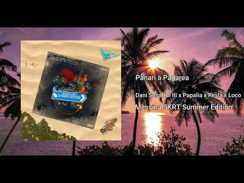 Panari a Panarea (feat. Papalia) - Dani Sosa x Il III x Resla x Loco
