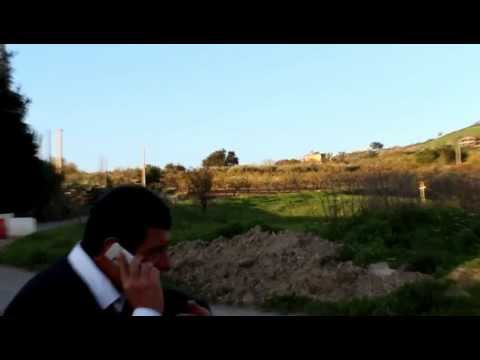 Torregrossa Anicito ps10 2° Mini Rally Sprint delle Zolfare