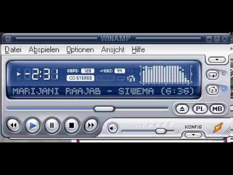 Marijani Raajab - Siwema