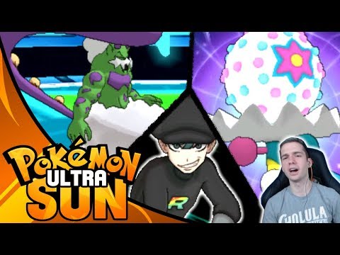 INFURIATING POST GAME! Pokemon Ultra Sun Let's Play Walkthrough Episode 50