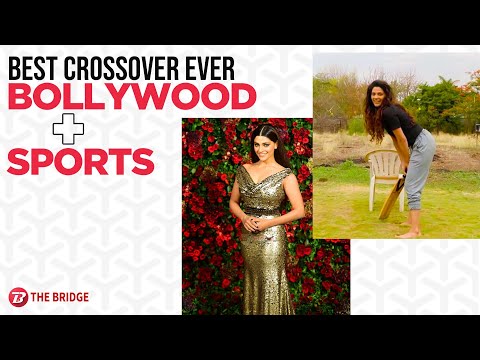 Saiyami Kher, a Bollywood actress who played cricket and badminton nationals! | The Bridge