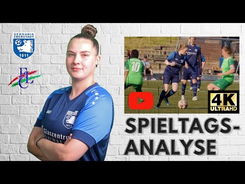 Germania Eberstadt vs FSG Leeheim II // KOL2223 // 4K