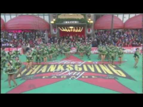 Alma Boliviana Macy's Thanksgiving Parade