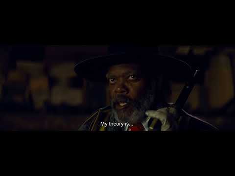 The Hateful Eight - Detective scene