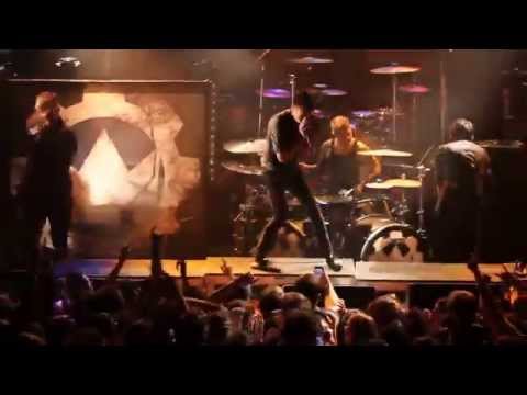 Crown the Empire - Makeshift Chemistry HD (Live in Toronto)