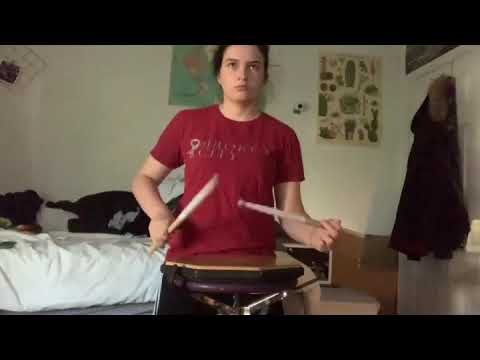 Cadets 2019 Snare Break