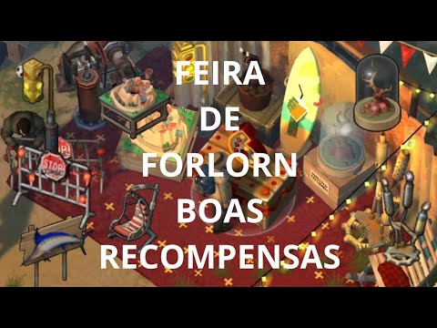 FEIRA DE FORLORN, BOAS RECOMPENSAS - Last Day on Earth
