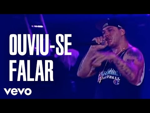 Charlie Brown Jr. - Ouviu-se falar