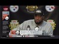Mike Tomlin On Reggie Nelson - YouTube