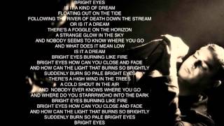 BRIGHT EYES PURESSENCE