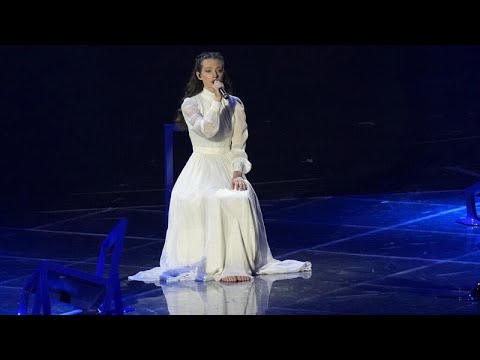 Eurovision 2022: Προκρίθηκε στον τελικό η Ελλάδα με την Αμάντα Γεωργιάδη