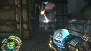 Hard Reset - Stolen Weapon from Metroid Prime!