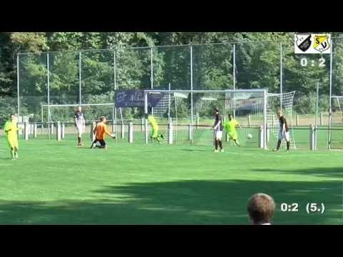 FV Elsenz - SV Tiefenbach 28.08.2016