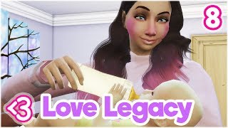 WELCOME WINTER // Love Legacy GEN 2 #8